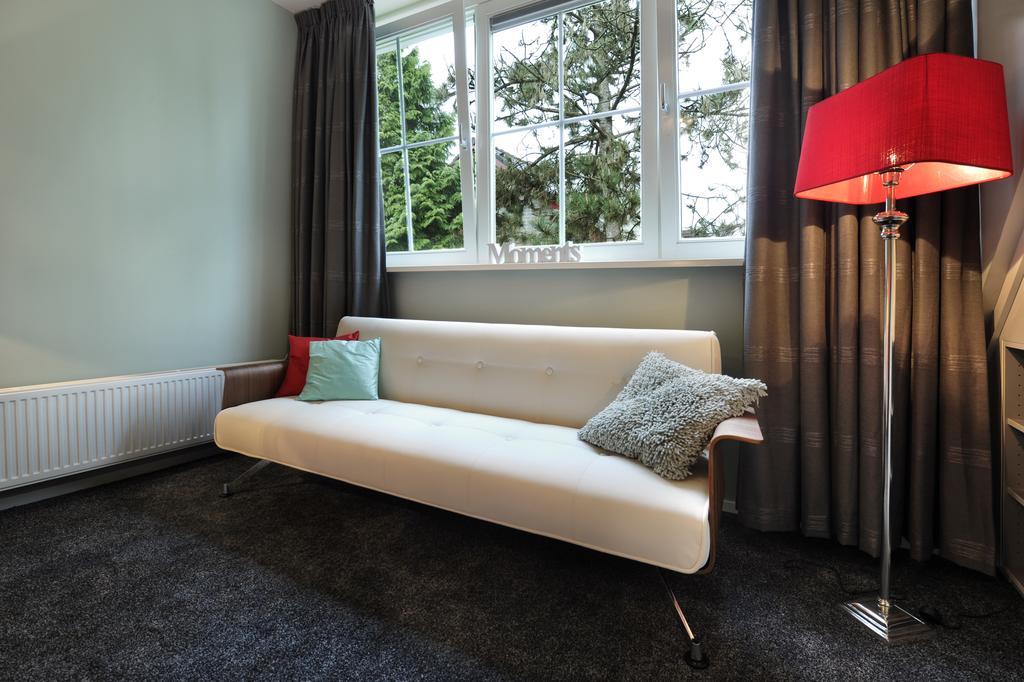 Hotel Trix Арнем Стая снимка