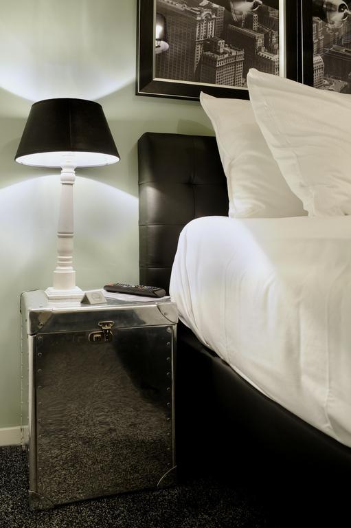 Hotel Trix Арнем Стая снимка