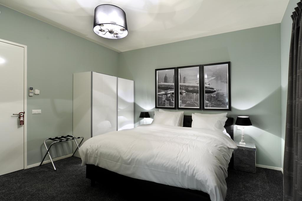 Hotel Trix Арнем Стая снимка