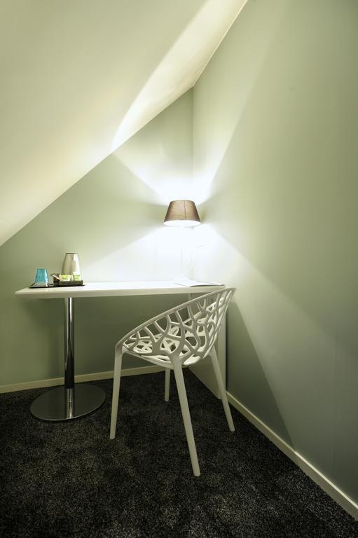 Hotel Trix Арнем Стая снимка