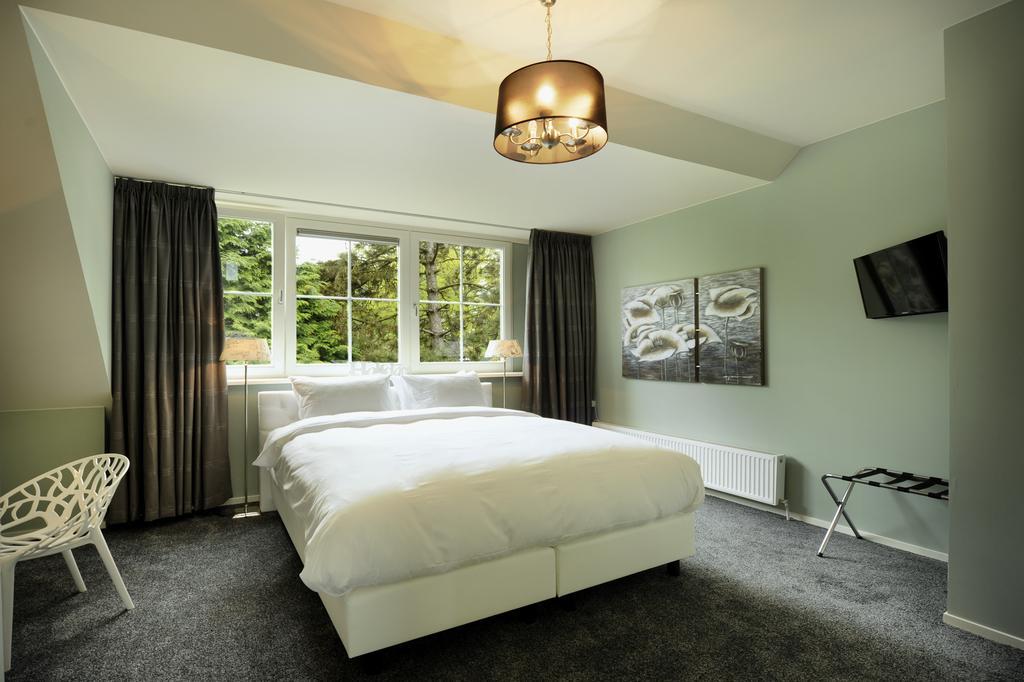 Hotel Trix Арнем Стая снимка