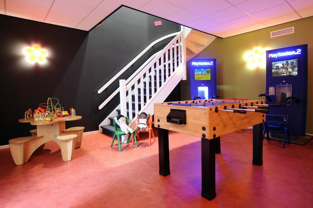 Hotel Trix Арнем Екстериор снимка